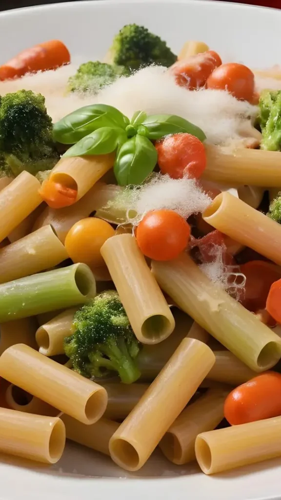 vegetable-pasta